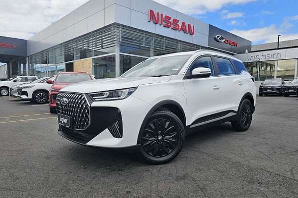 2026 Chery Tiggo 7 Urban 1.5PT