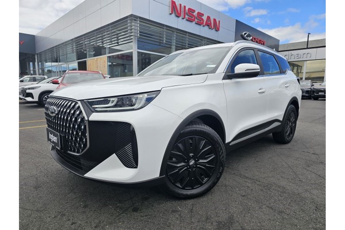 2026 Chery Tiggo 7 Urban 1.5PT