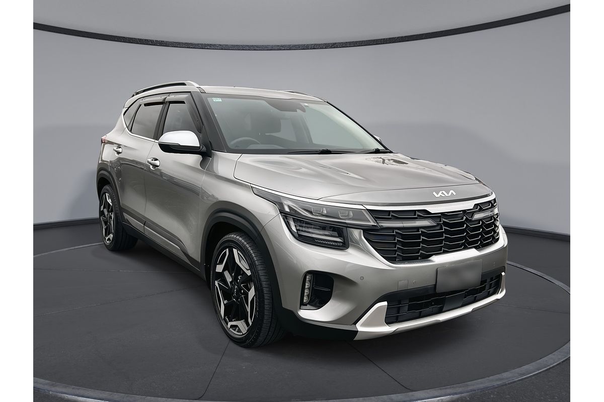 2022 Kia Seltos GT-Line SP2 PE