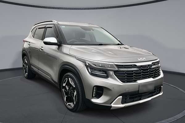2022 Kia Seltos GT-LINE (FWD) (SUNROOF) SP2 PE MY23