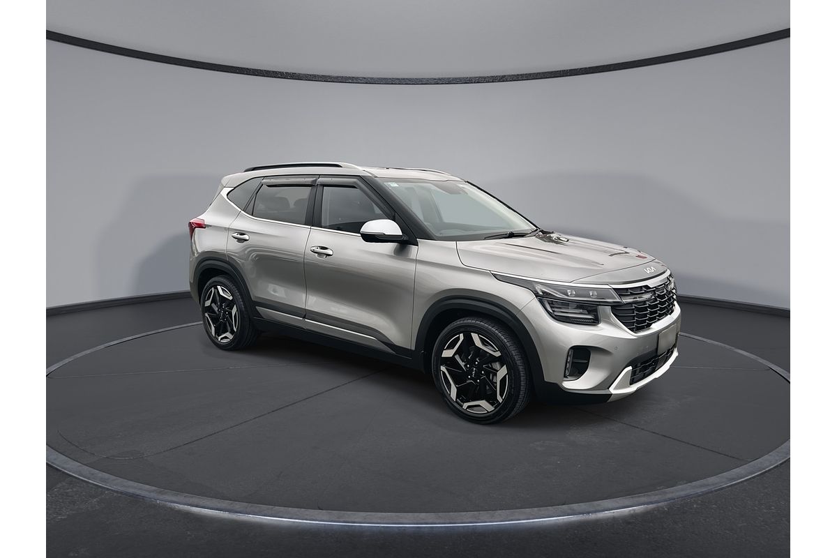 2022 Kia Seltos GT-Line SP2 PE