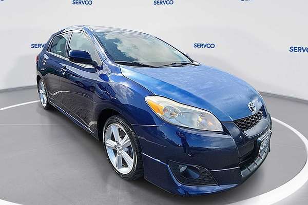 2009 Toyota MATRIX S