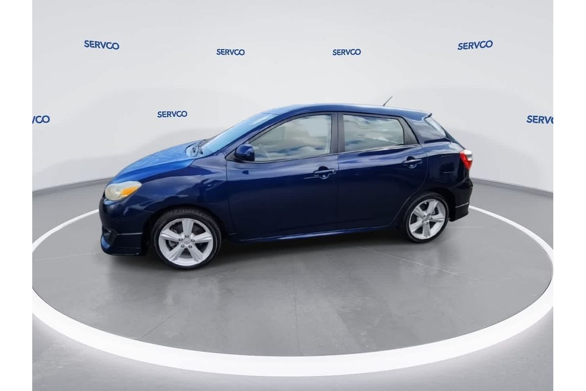 SOLD 2009 Toyota MATRIX S in Blue | Used SUV | Stock #T620831A