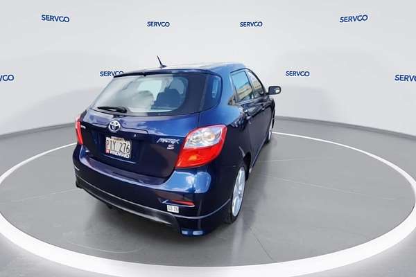 SOLD 2009 Toyota MATRIX S in Blue | Used SUV | Stock #T620831A