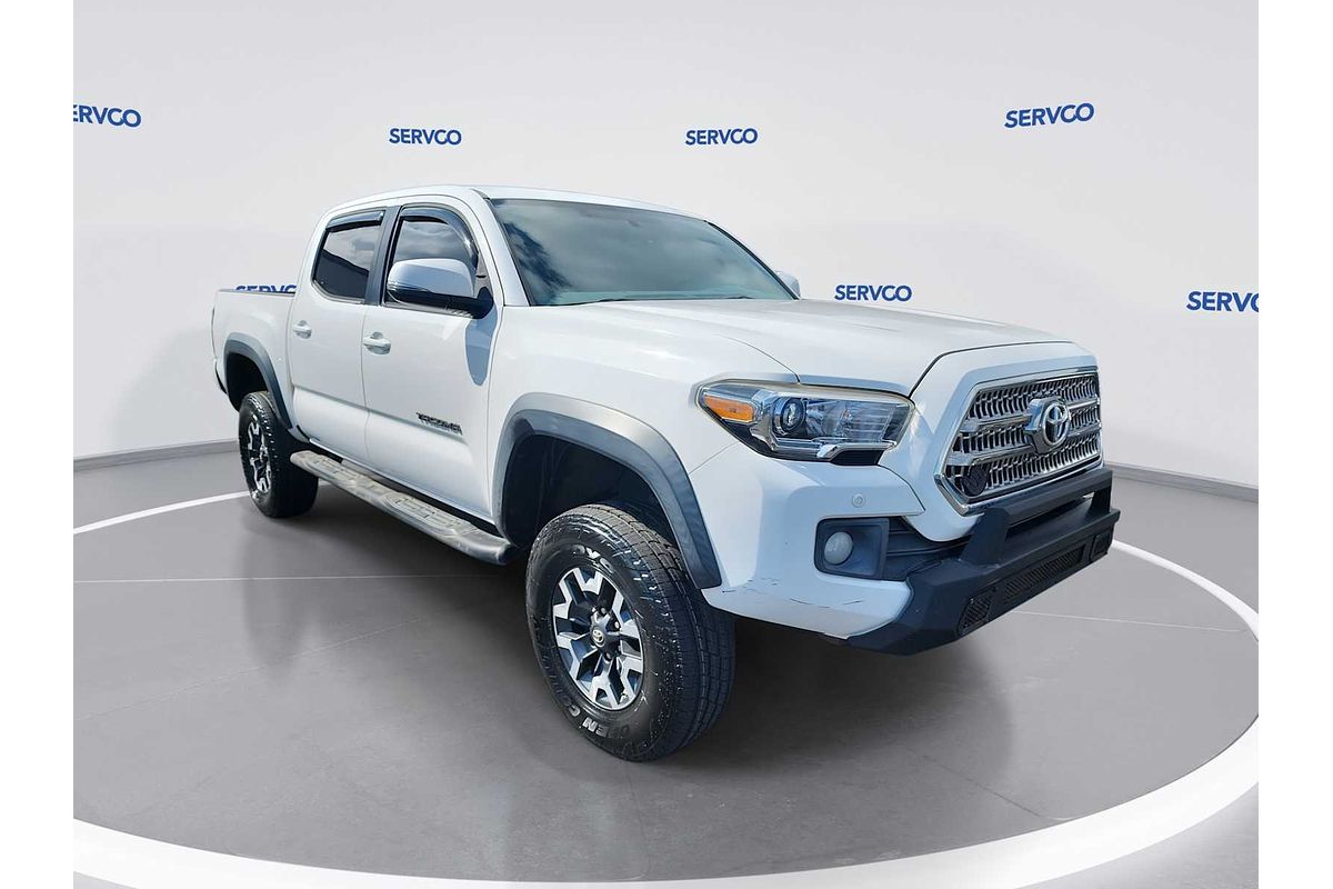 2017 Toyota Tacoma TRD Off Road