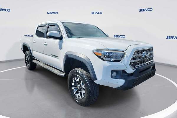 2017 Toyota Tacoma TRD Off Road