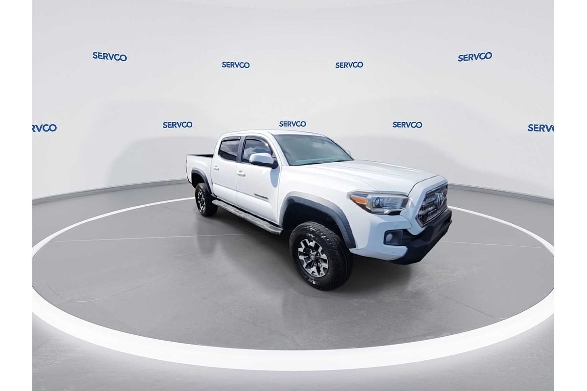 2017 Toyota Tacoma TRD Off Road