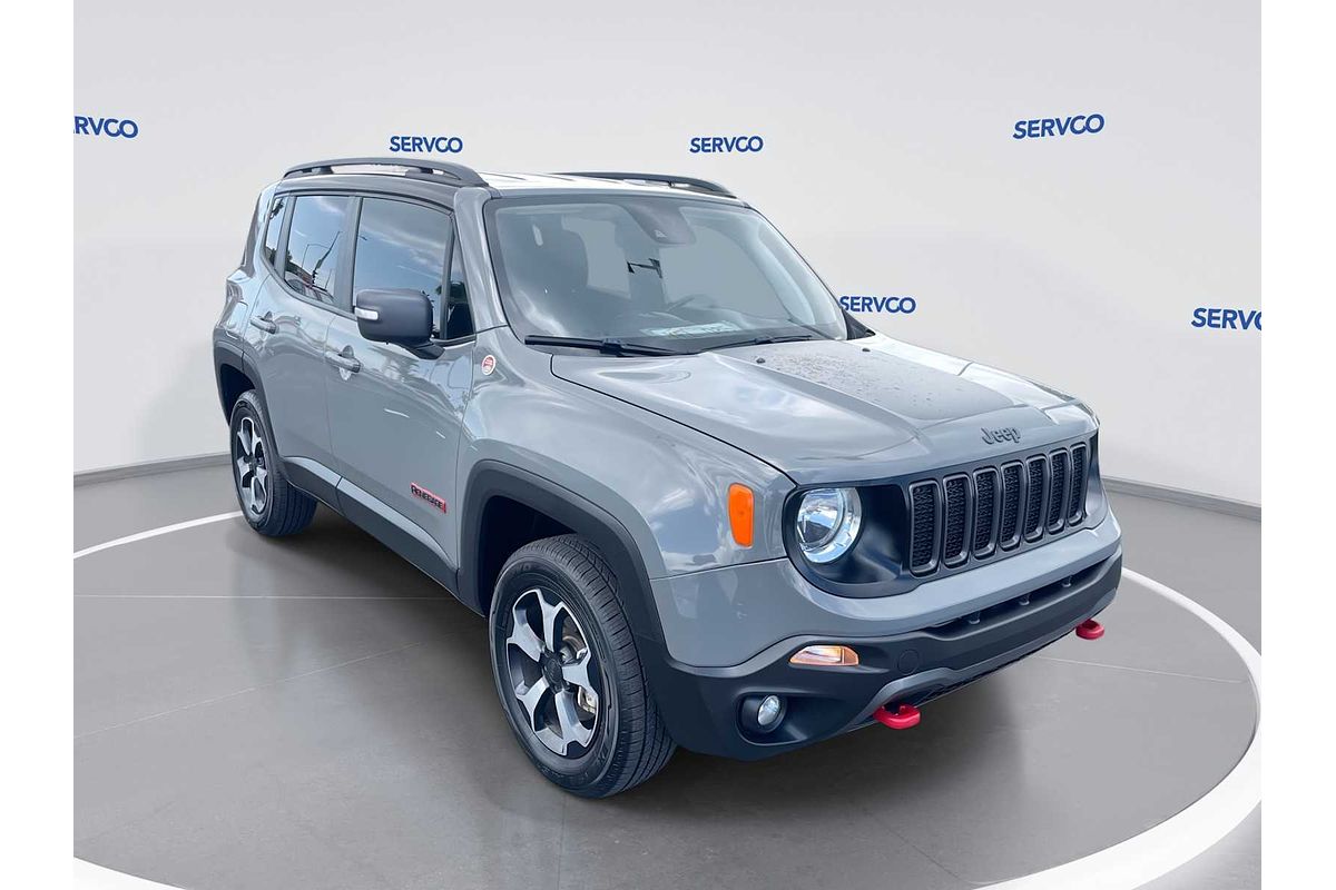 2021 Jeep Renegade Trailhawk