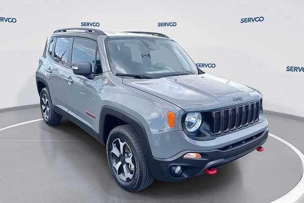 2021 Jeep Renegade Trailhawk