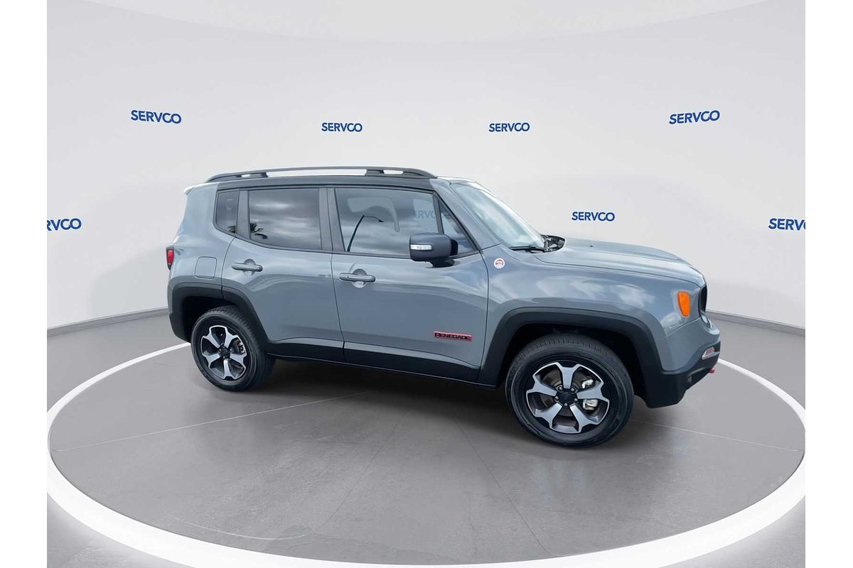 2021 Jeep Renegade Trailhawk