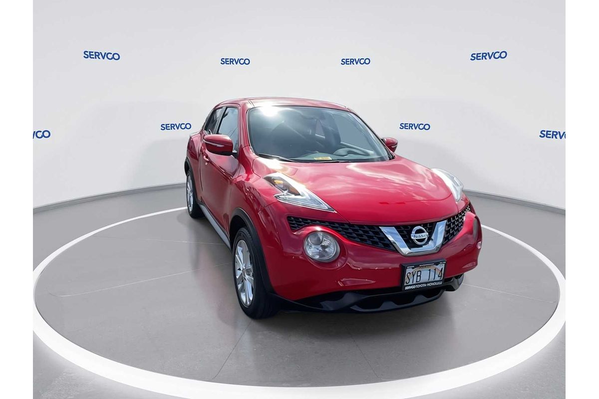 2016 Nissan JUKE S