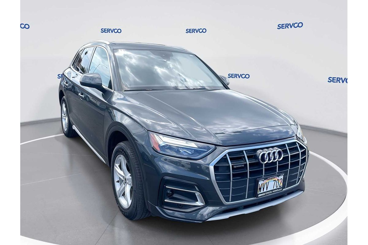 2023 Audi Q5 Premium
