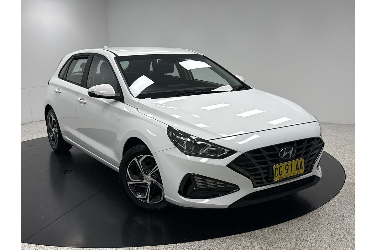 2020 Hyundai i30 PD.V4