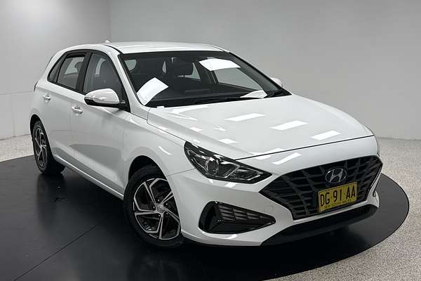 2020 Hyundai i30 PD.V4