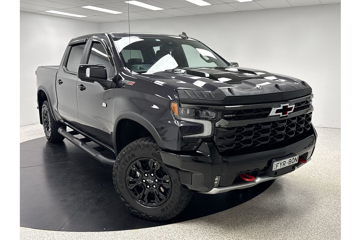 2023 Chevrolet Silverado 1500 ZR2 T1 4X4