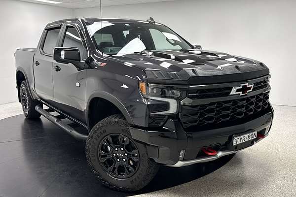 2023 Chevrolet Silverado 1500 ZR2 T1 4X4