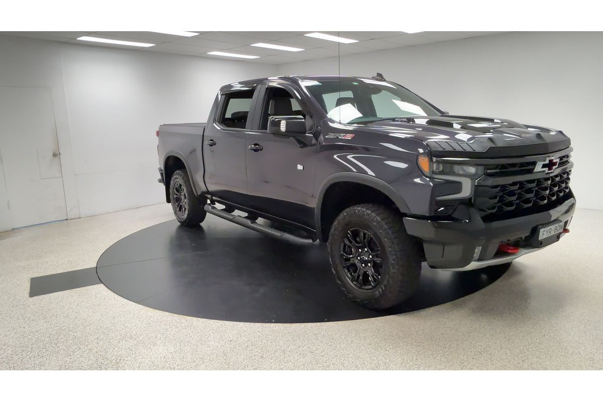 2023 Chevrolet Silverado 1500 ZR2 T1 4X4
