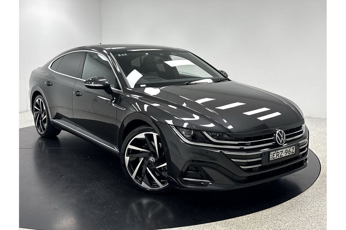2021 Volkswagen Arteon 206TSI R-Line 3H