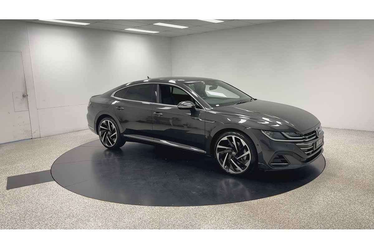2021 Volkswagen Arteon 206TSI R-Line 3H