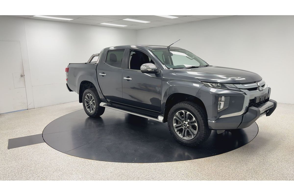 2018 Mitsubishi Triton GLS MR 4X4