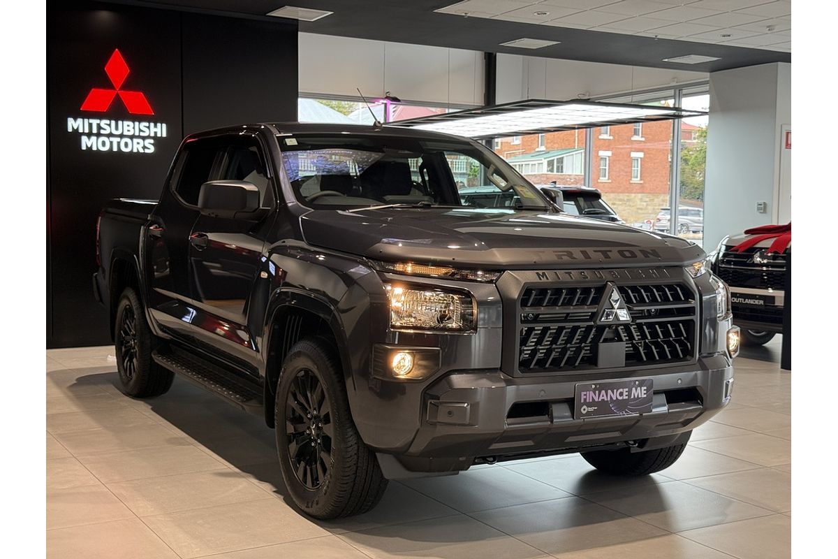 2025 Mitsubishi Triton GLX-R MV