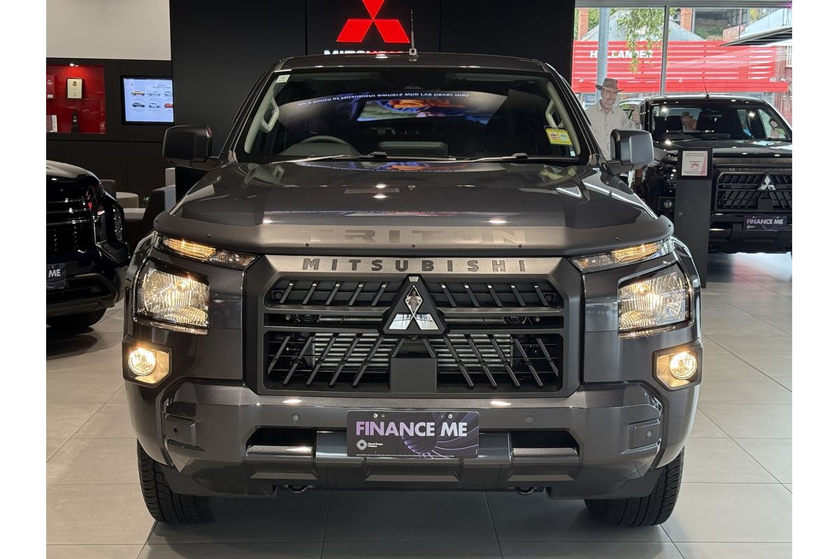 2025 Mitsubishi Triton GLX-R MV