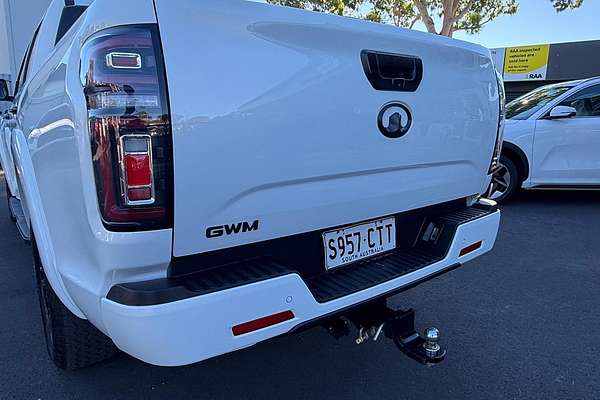 2022 GWM Ute Cannon Vanta NPW 4X4 thumb-29