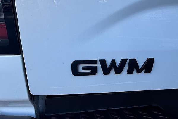 2022 GWM Ute Cannon Vanta NPW 4X4 thumb-31