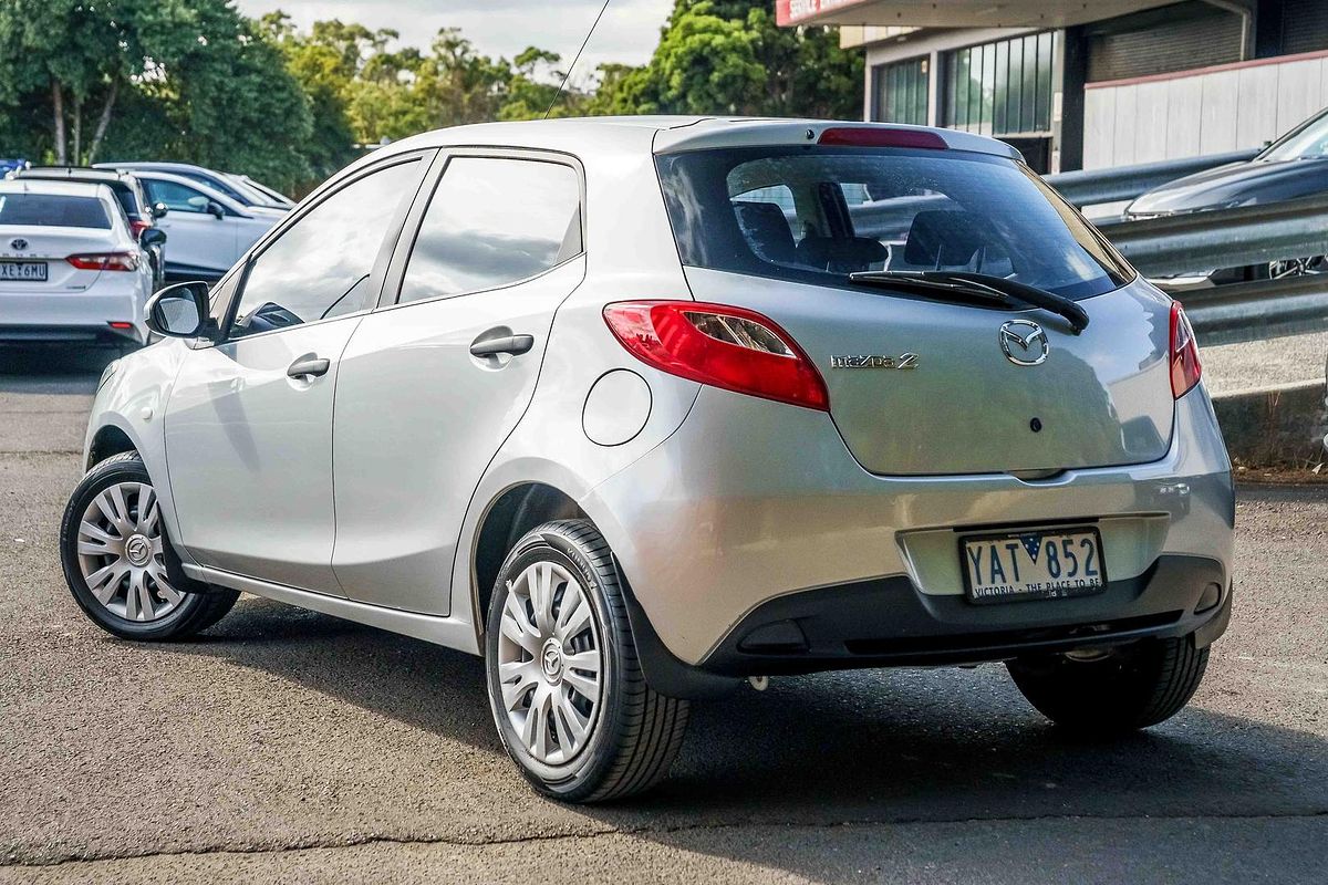 2010 Mazda 2 Neo DE Series 1