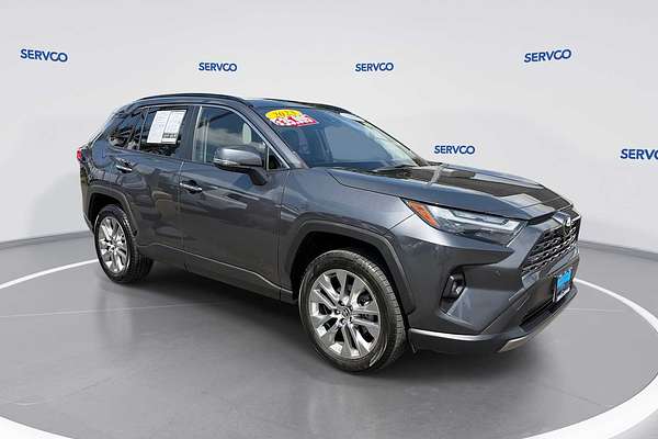 2023 Toyota RAV4 Limited