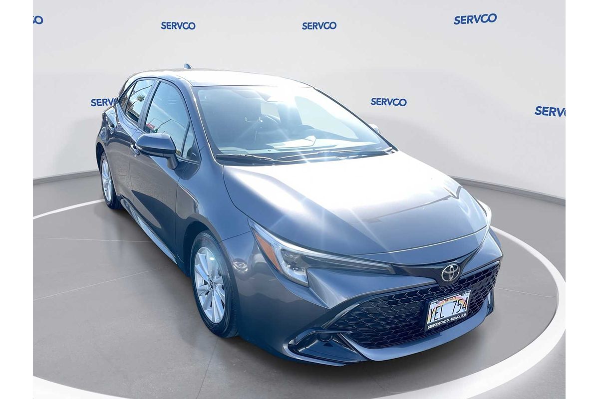 2023 Toyota Corolla SE