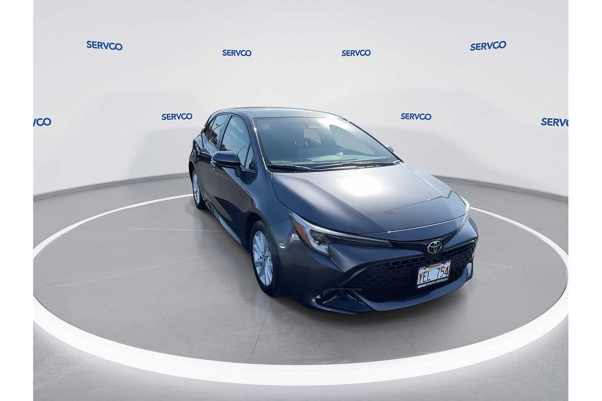 2023 Toyota Corolla SE