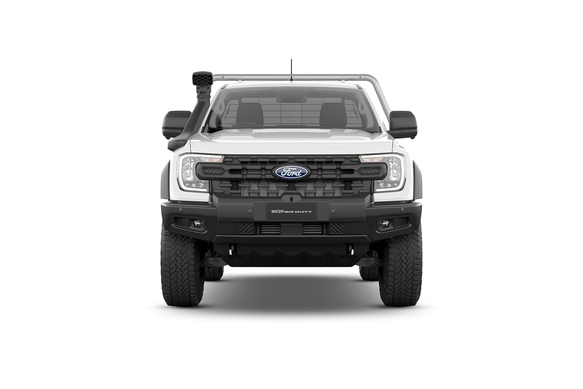 2026 Ford Ranger Super Duty 4X4