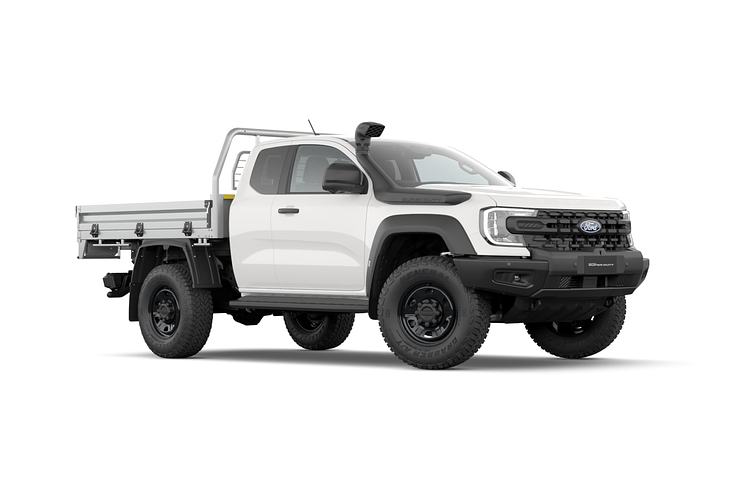 2026 Ford Ranger Super Duty 4X4