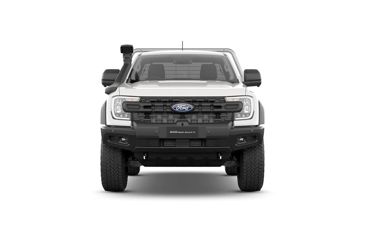 2026 Ford Ranger Super Duty 4X4