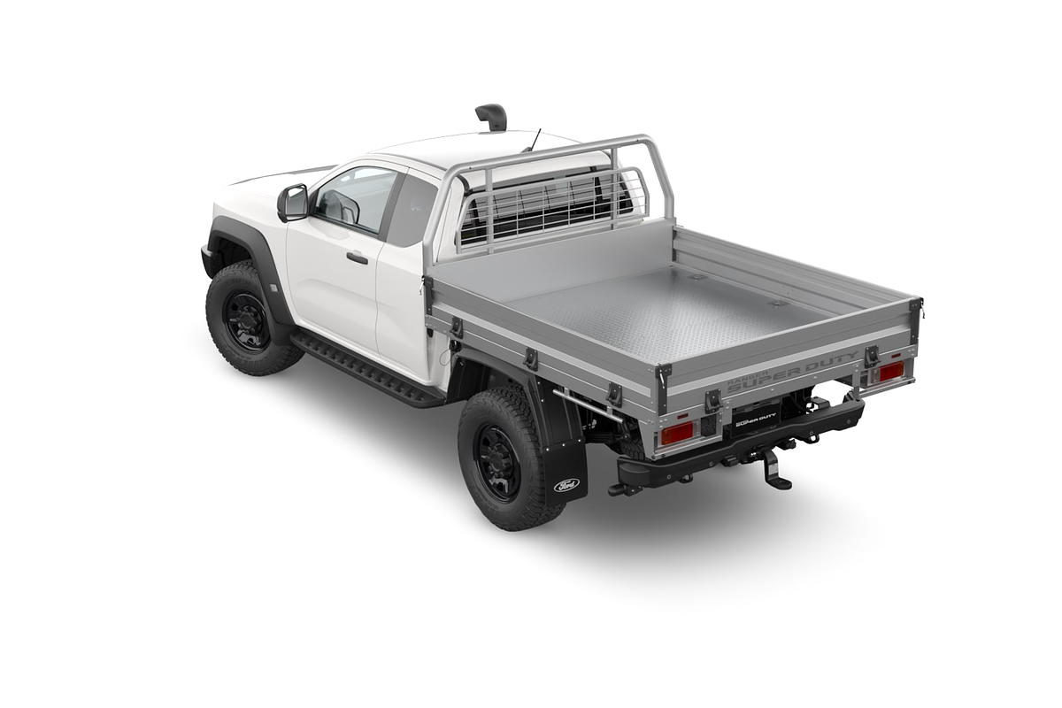 2026 Ford Ranger Super Duty 4X4