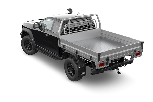 2026 Ford Ranger Super Duty 4X4 thumb-4