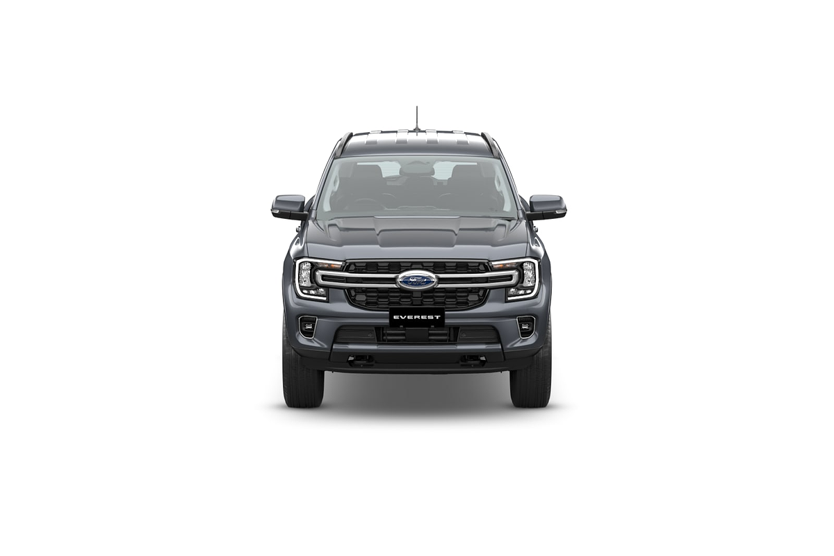 2026 Ford Everest