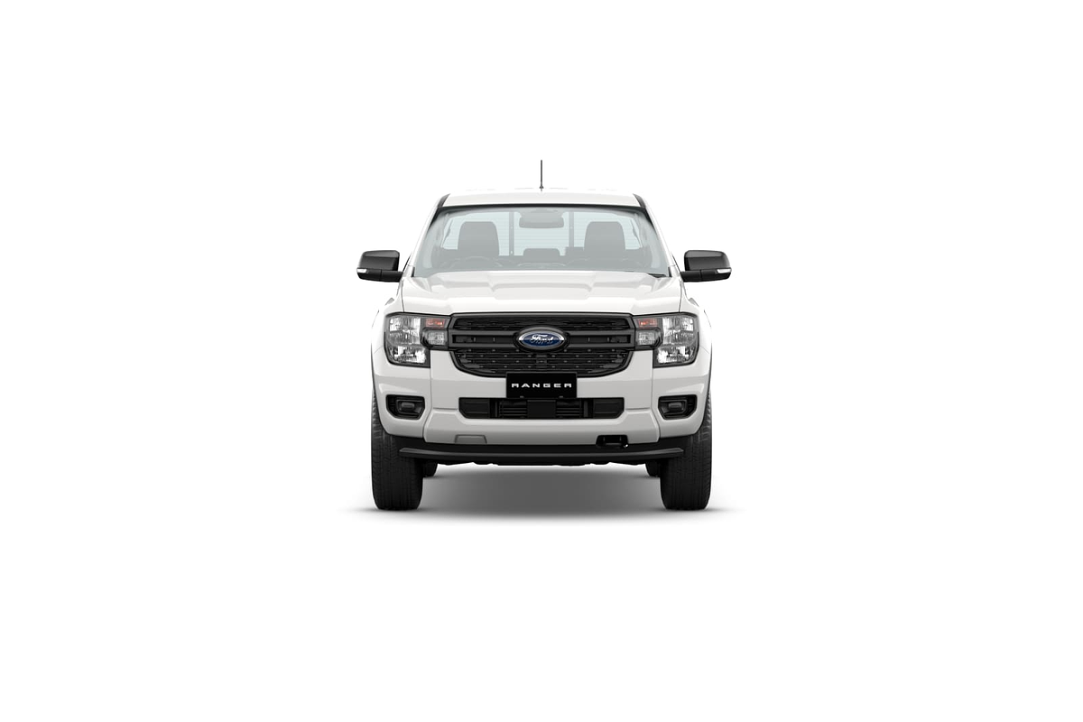 2026 Ford Ranger XL Hi-Rider Rear Wheel Drive 2.0L