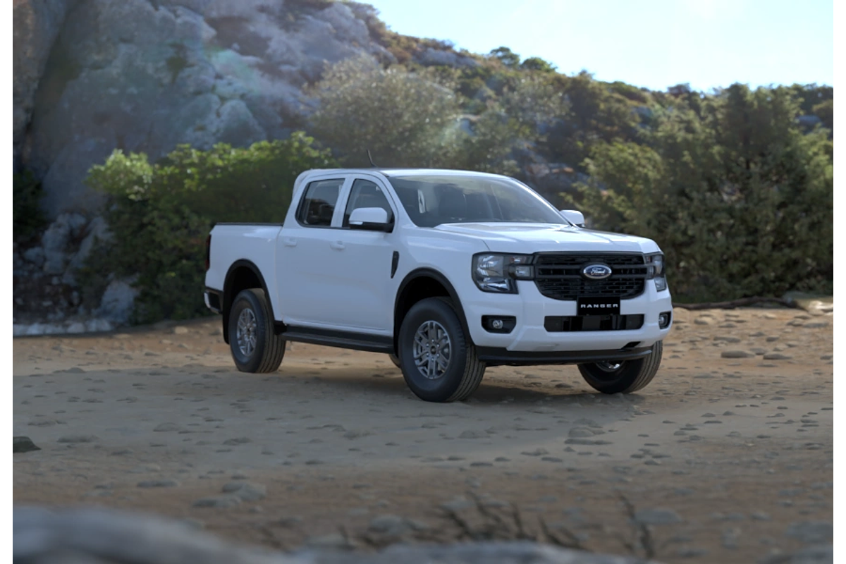 2026 Ford Ranger XLS 4X4 2.0L