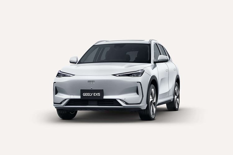 2026 Geely EX5 Inspire Extended Range E245