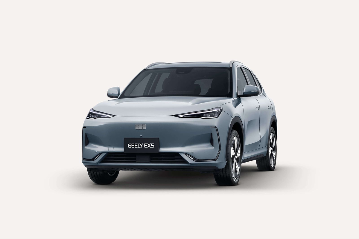 2026 Geely EX5 Inspire Extended Range E245