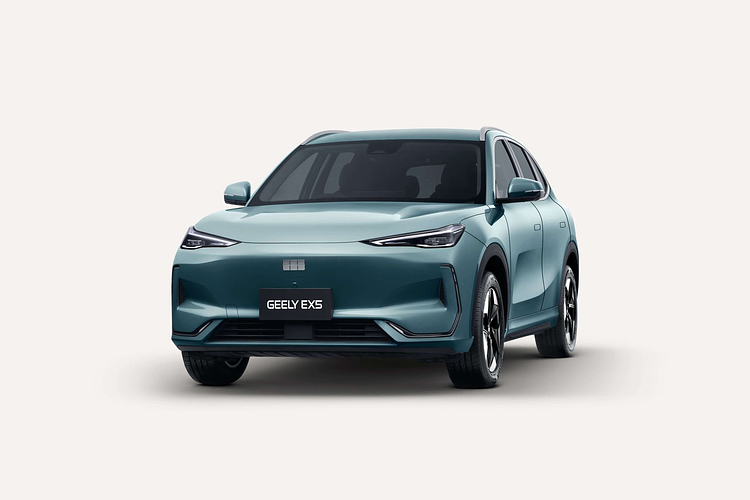 2026 Geely EX5 Complete Extended Range E245