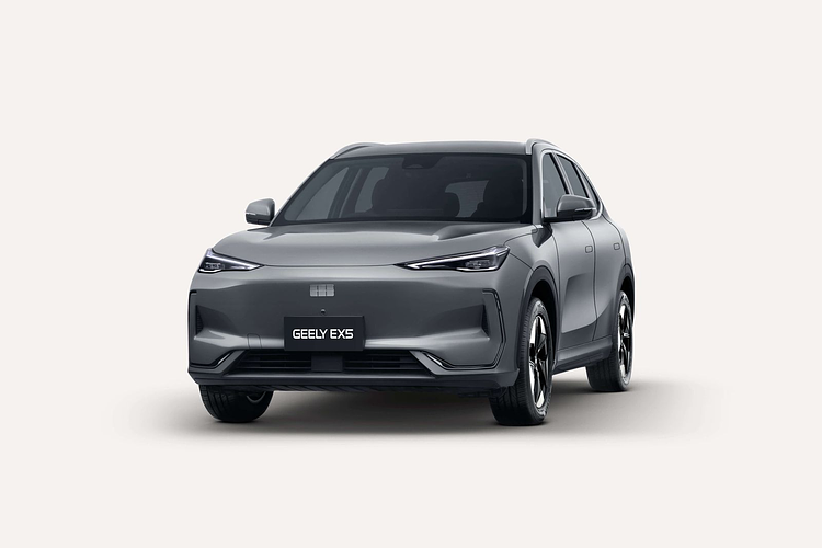2026 Geely EX5 Complete Extended Range E245