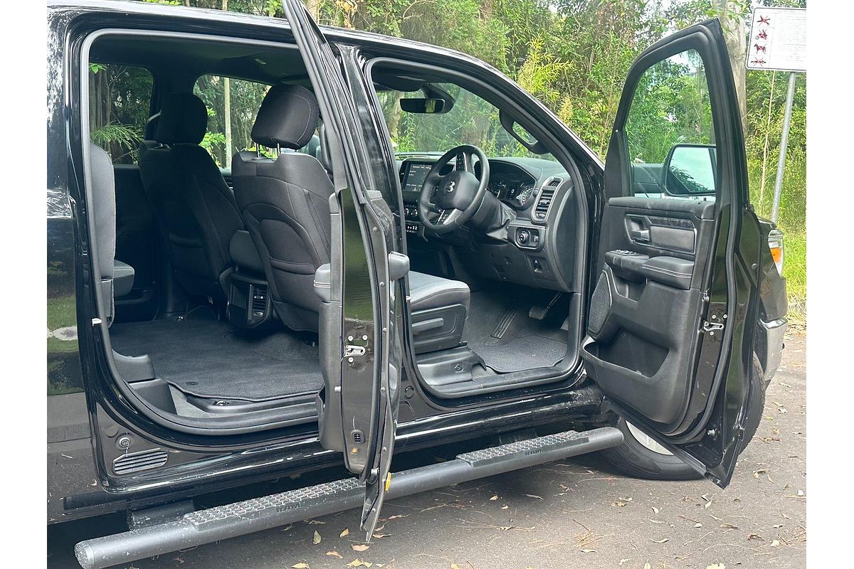 2024 RAM 1500 Big Horn DT 4X4 LWB