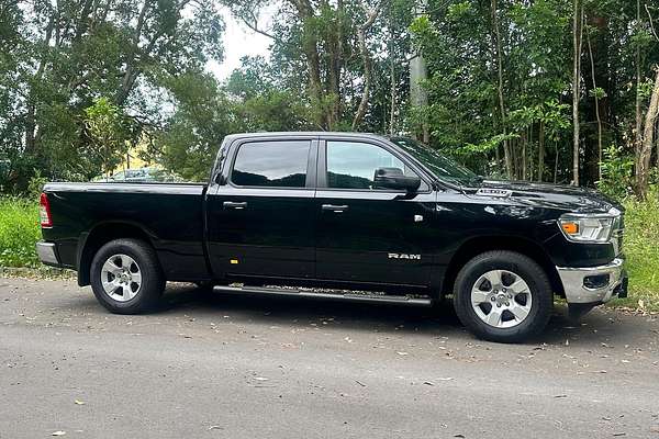 2024 RAM 1500 Big Horn DT 4X4 LWB