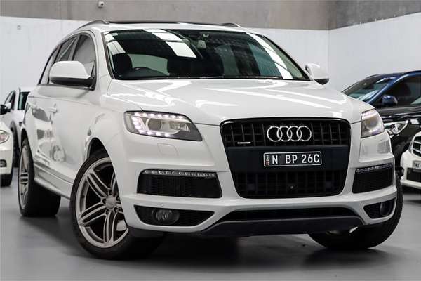 2013 Audi Q7 TDI