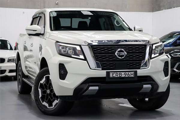 2021 Nissan Navara ST-X D23 4X4
