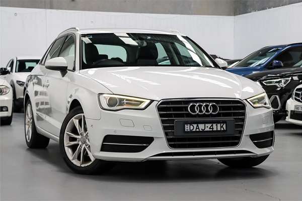 2015 Audi A3 Attraction 8V