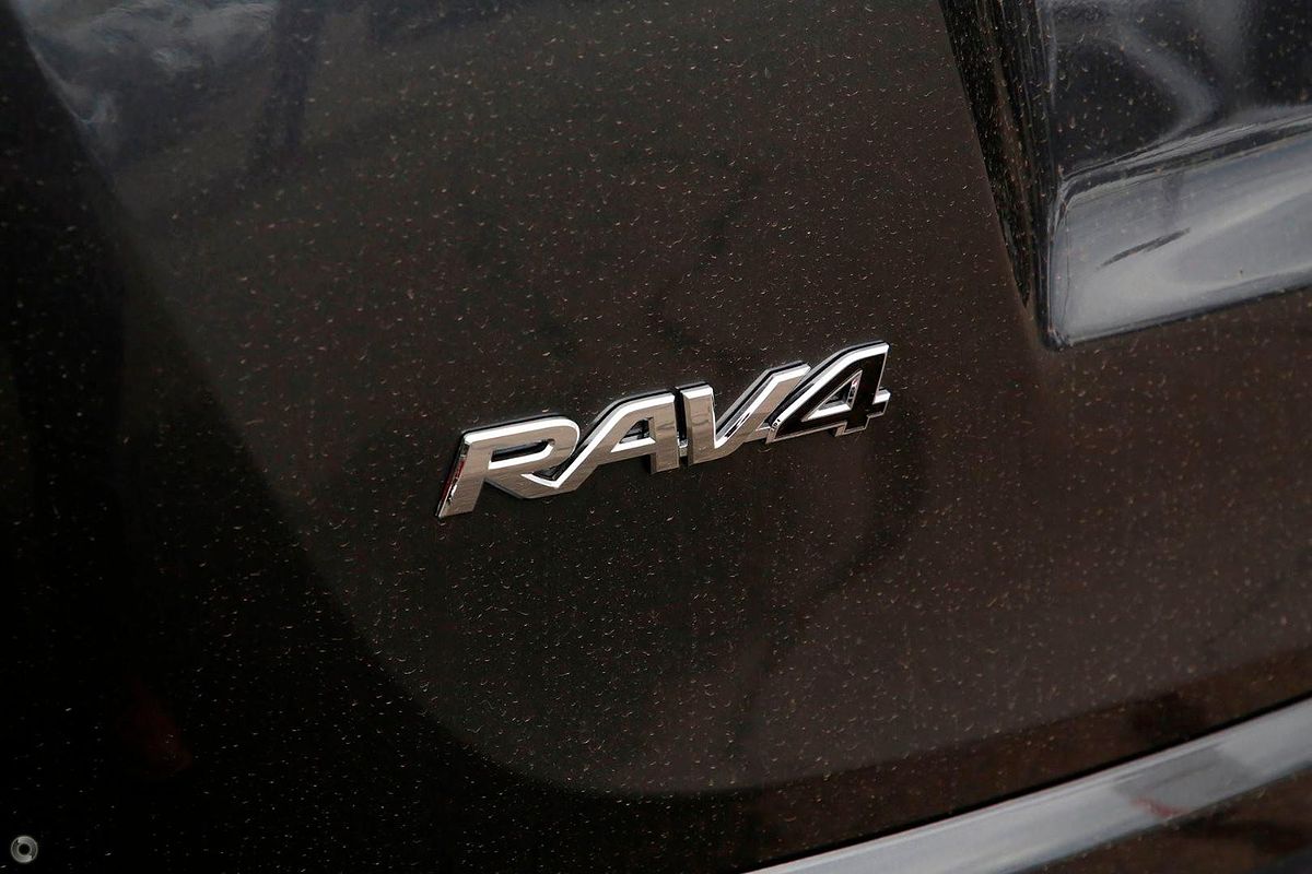 2018 Toyota RAV4 GXL ASA44R